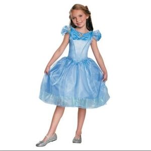 Disguise Disney Cinderella costume girl